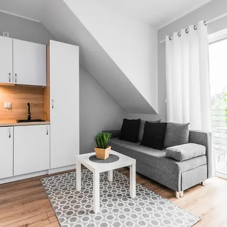 Hupkas Apartementy I Pokoje Jantar Exterior photo
