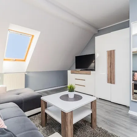 Hupkas Apartementy I Pokoje Jantar Exterior photo