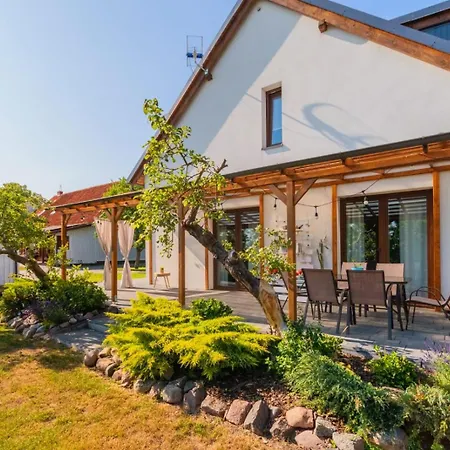 Hupkas Apartementy I Pokoje Jantar Exterior photo