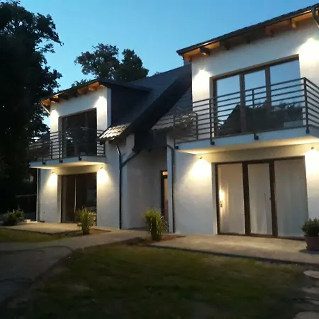 Hupkas Apartementy I Pokoje Jantar Exterior photo