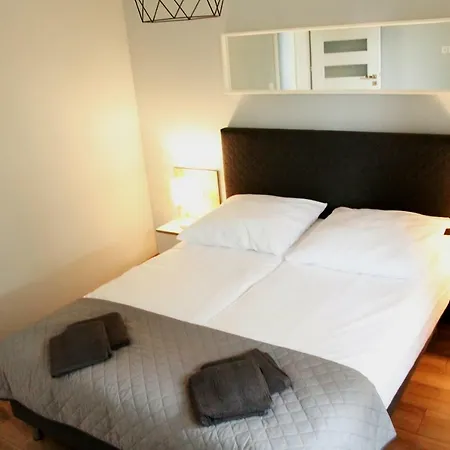 Hupkas Apartementy I Pokoje Jantar Exterior photo