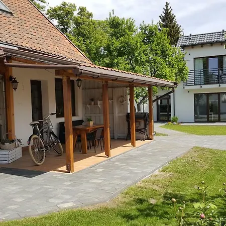 Hupkas Apartementy I Pokoje Jantar Exterior photo