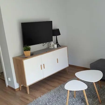 Hupkas Apartementy I Pokoje Jantar Exterior photo