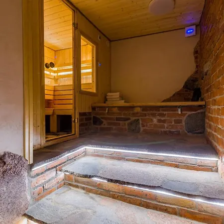 Hupkas Apartementy I Pokoje Jantar Exterior photo