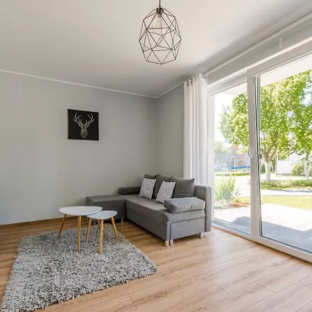 Hupkas Apartementy I Pokoje Jantar Exterior photo