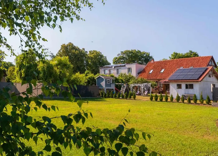 Hupkas Apartementy I Pokoje