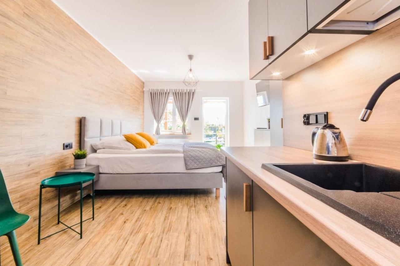 Homestay Hupkas Apartementy I Pokoje