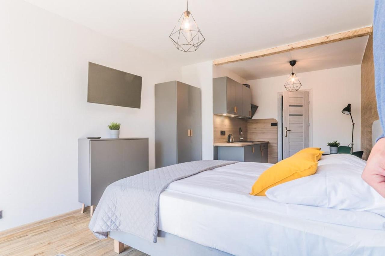 Hupkas Apartementy I Pokoje Homestay
