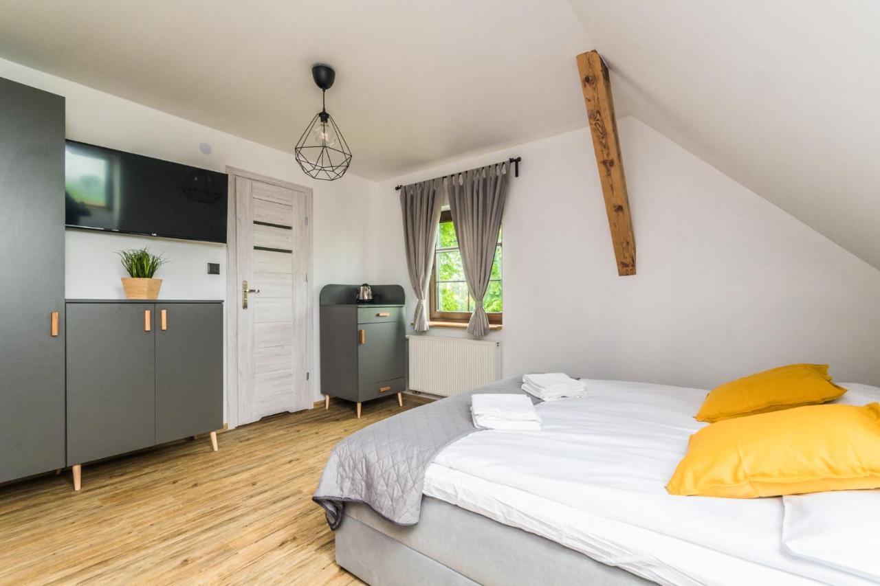 Homestay Hupkas Apartementy I Pokoje *
