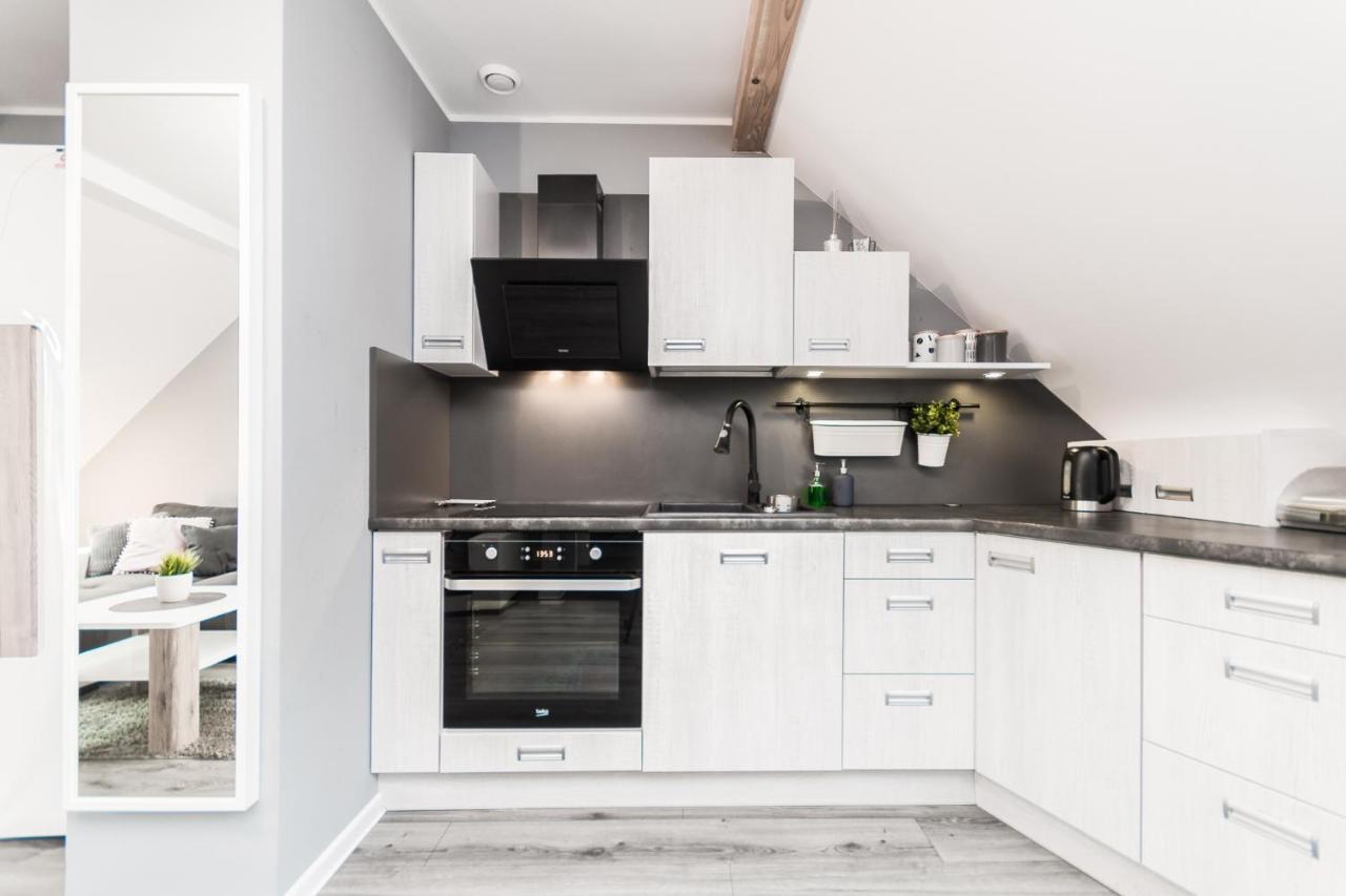 Hupkas Apartementy I Pokoje