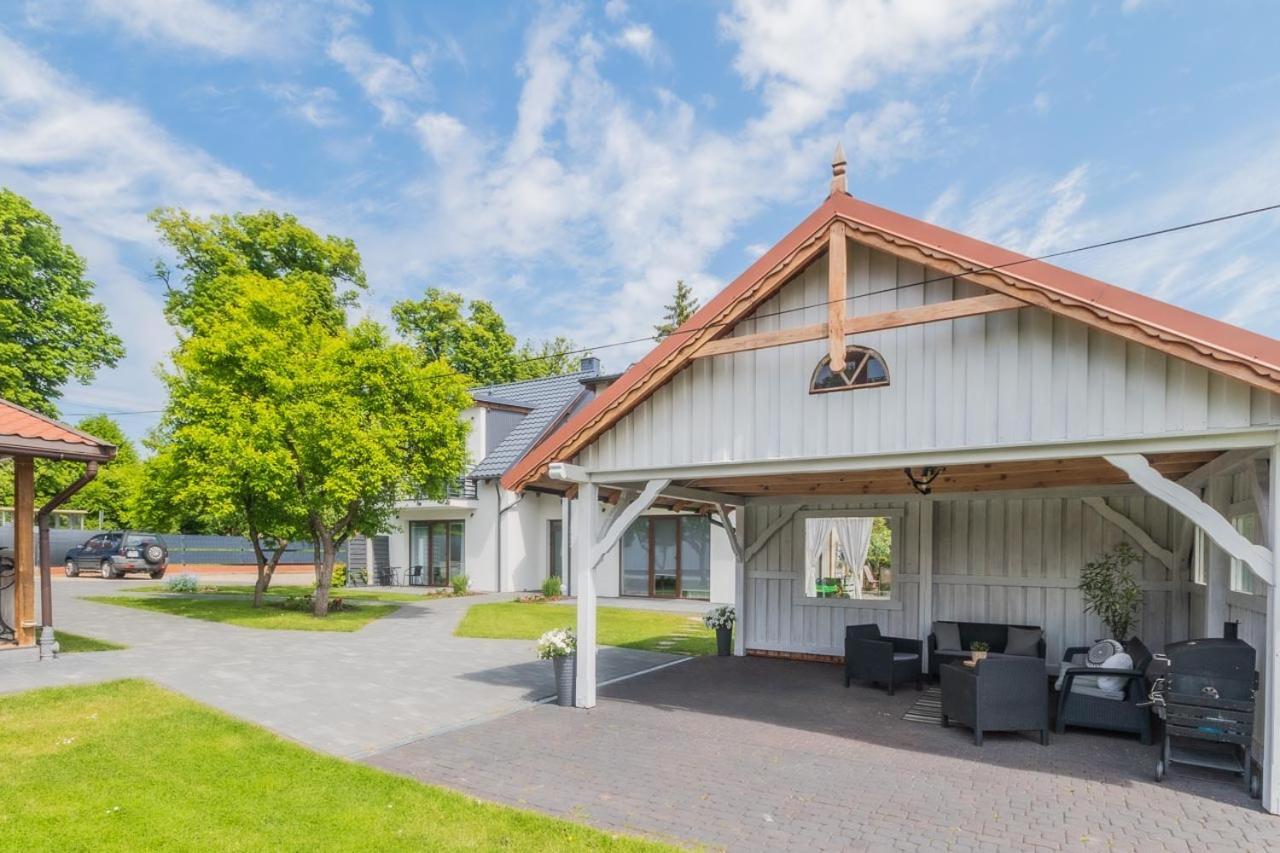 Hupkas Apartementy I Pokoje * Jantar