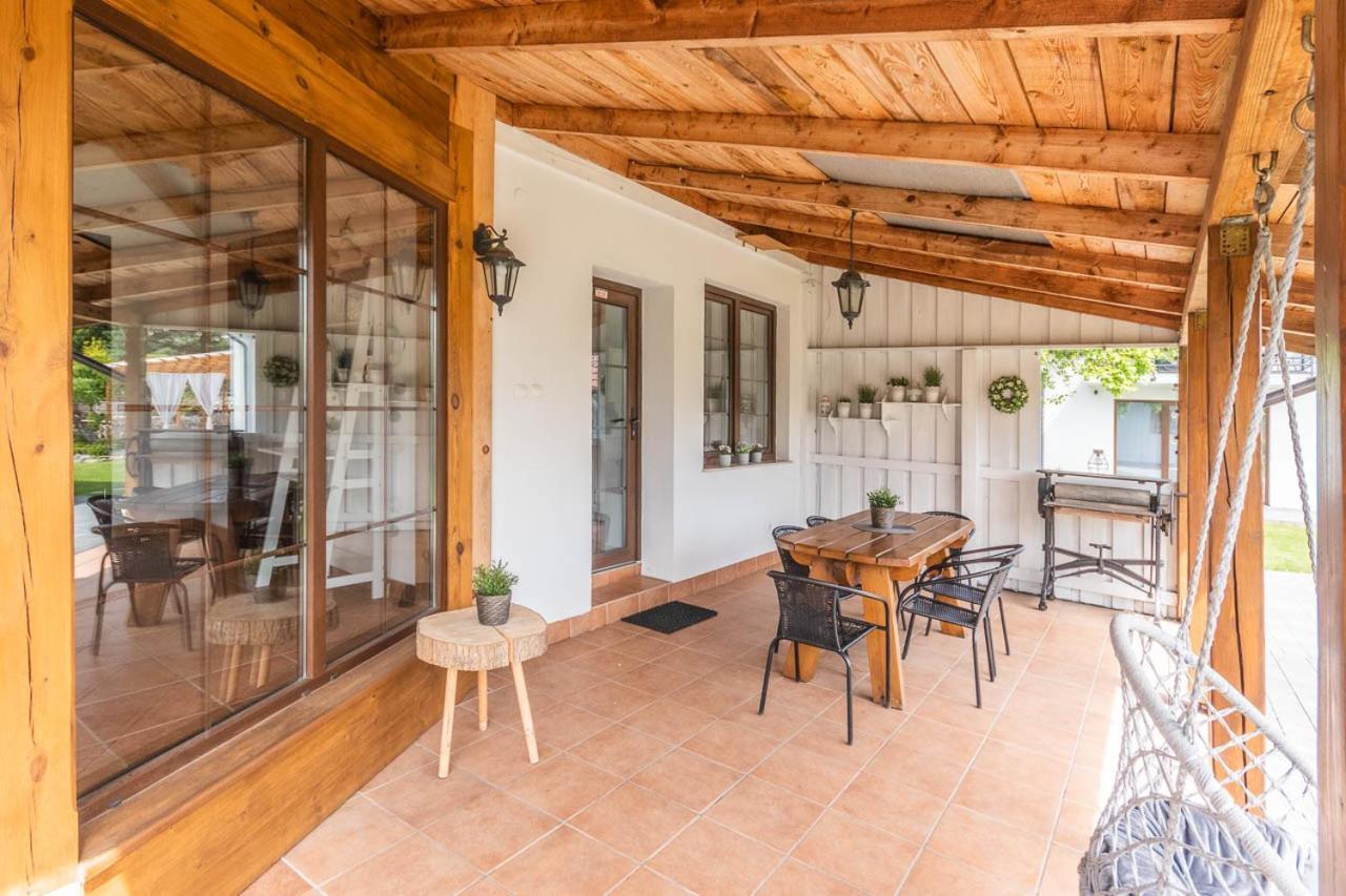 Hupkas Apartementy I Pokoje * Jantar