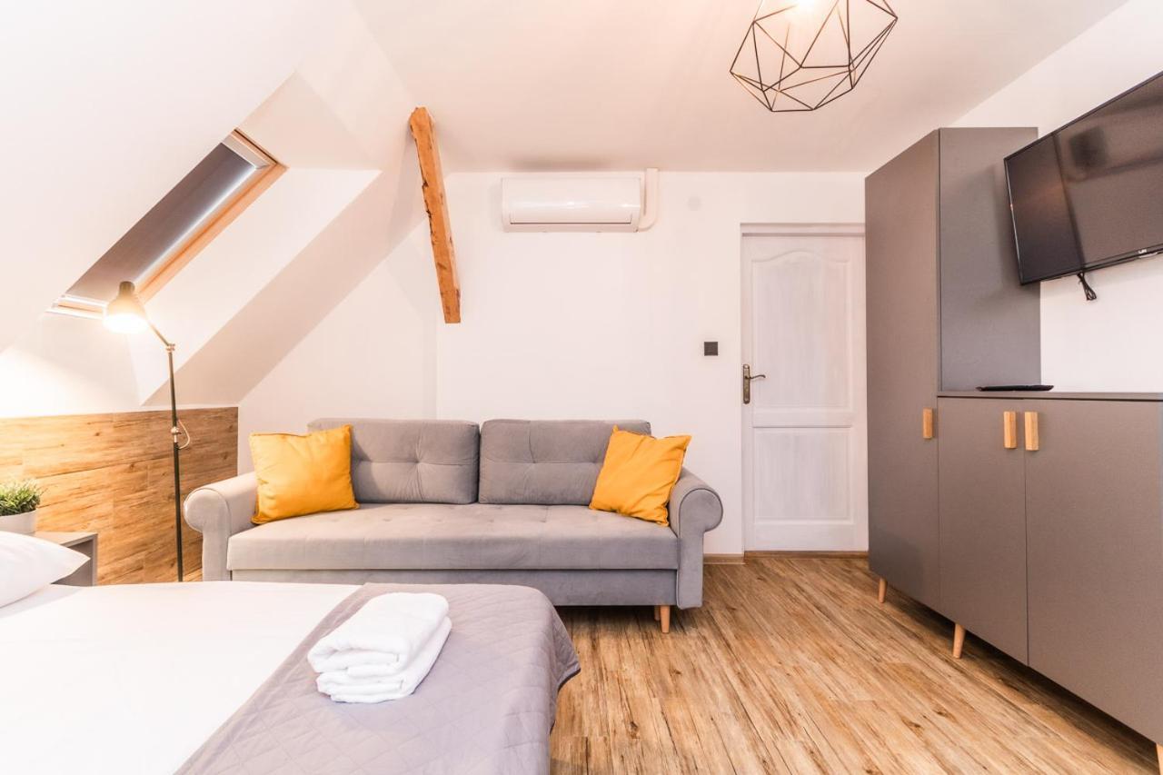 Homestay Hupkas Apartementy I Pokoje