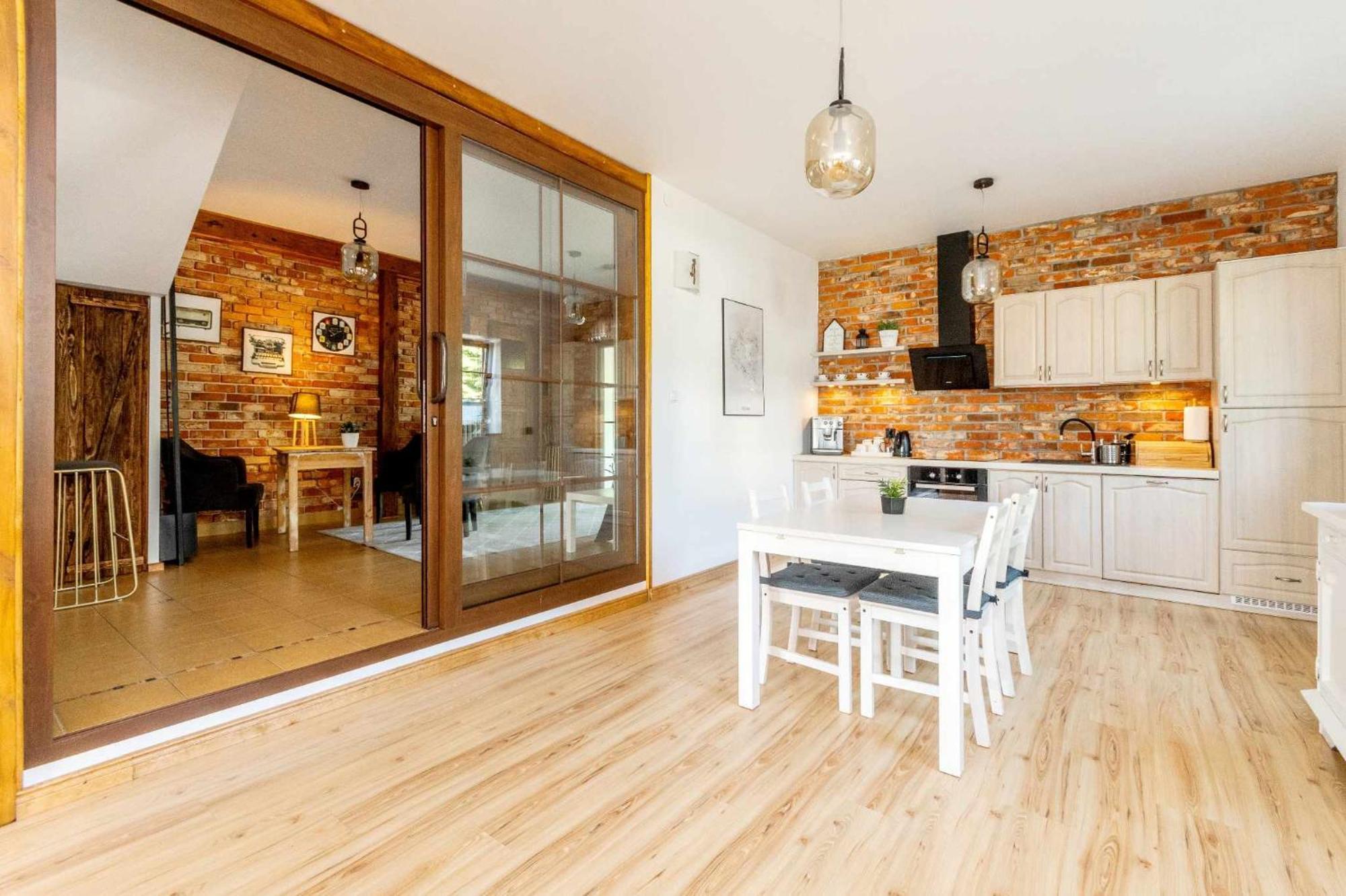 Hupkas Apartementy I Pokoje Jantar