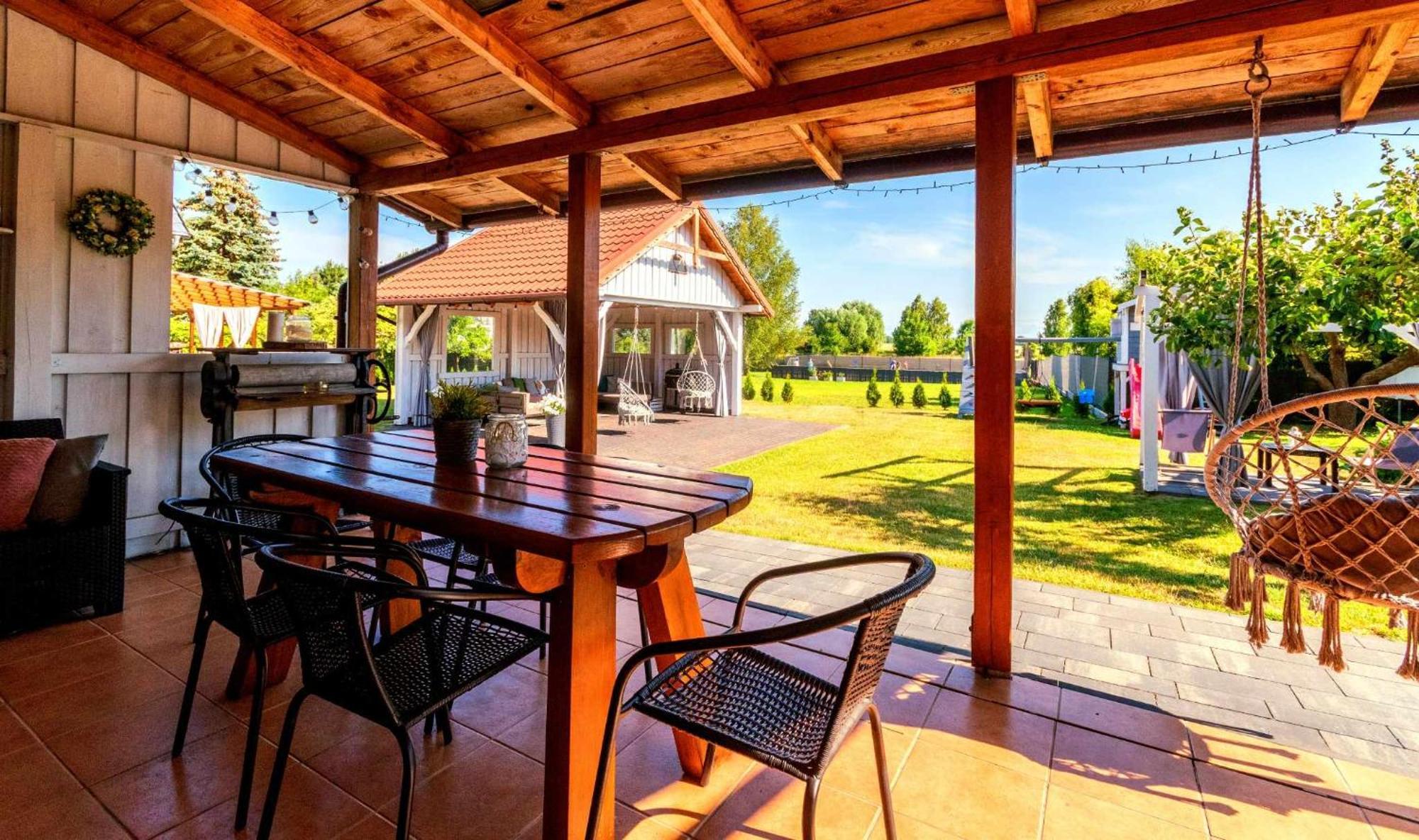 Hupkas Apartementy I Pokoje * Jantar