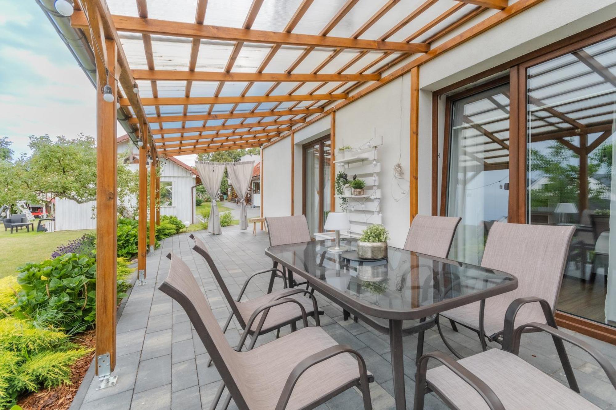 Hupkas Apartementy I Pokoje Homestay *
