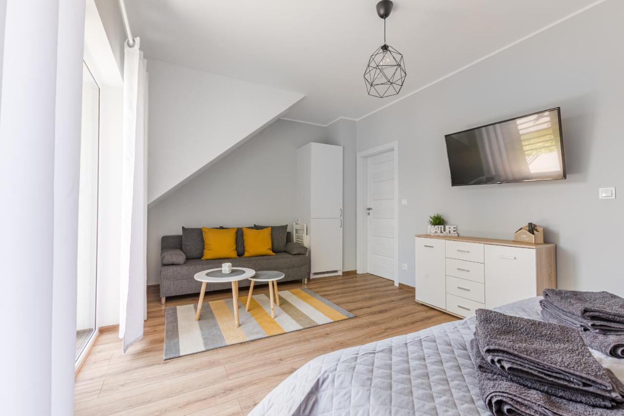Hupkas Apartementy I Pokoje Homestay
